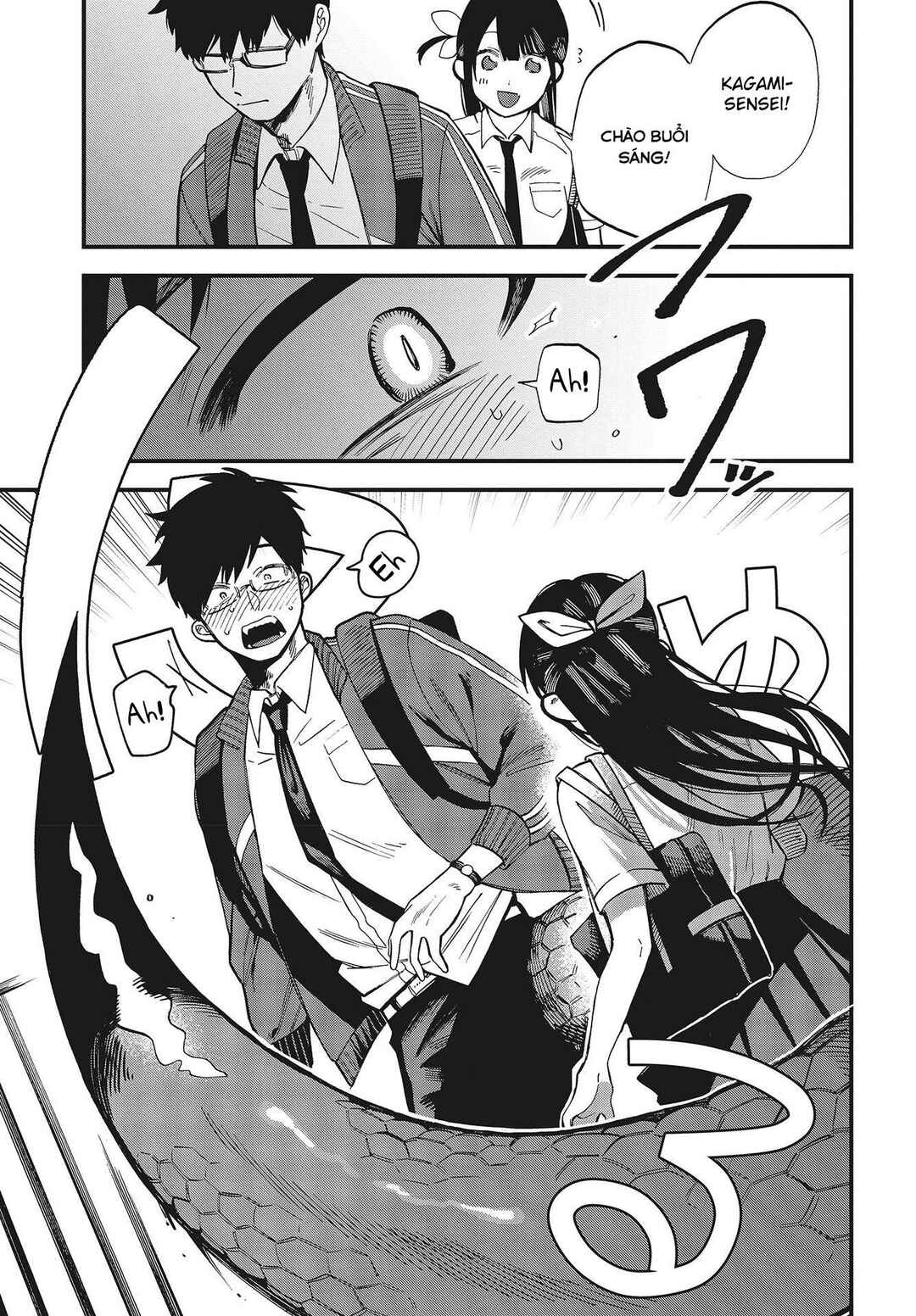 Oshite Dame nara Oshitemiro! Chapter 2 - Page 6