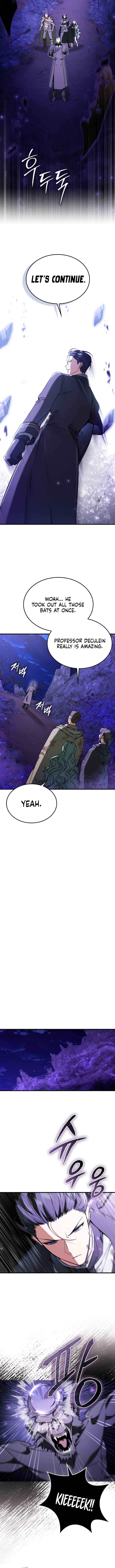 The Villain Wants to Live Chapter 41 - Page 11