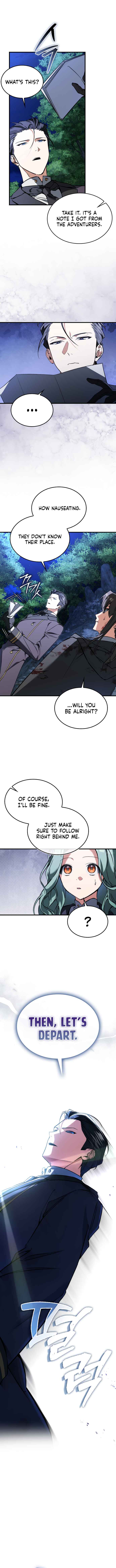 The Villain Wants to Live Chapter 41 - Page 2
