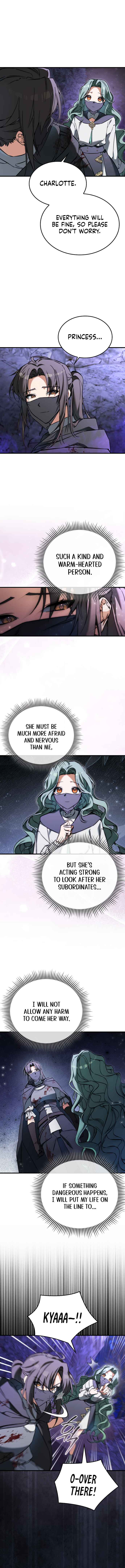The Villain Wants to Live Chapter 41 - Page 8