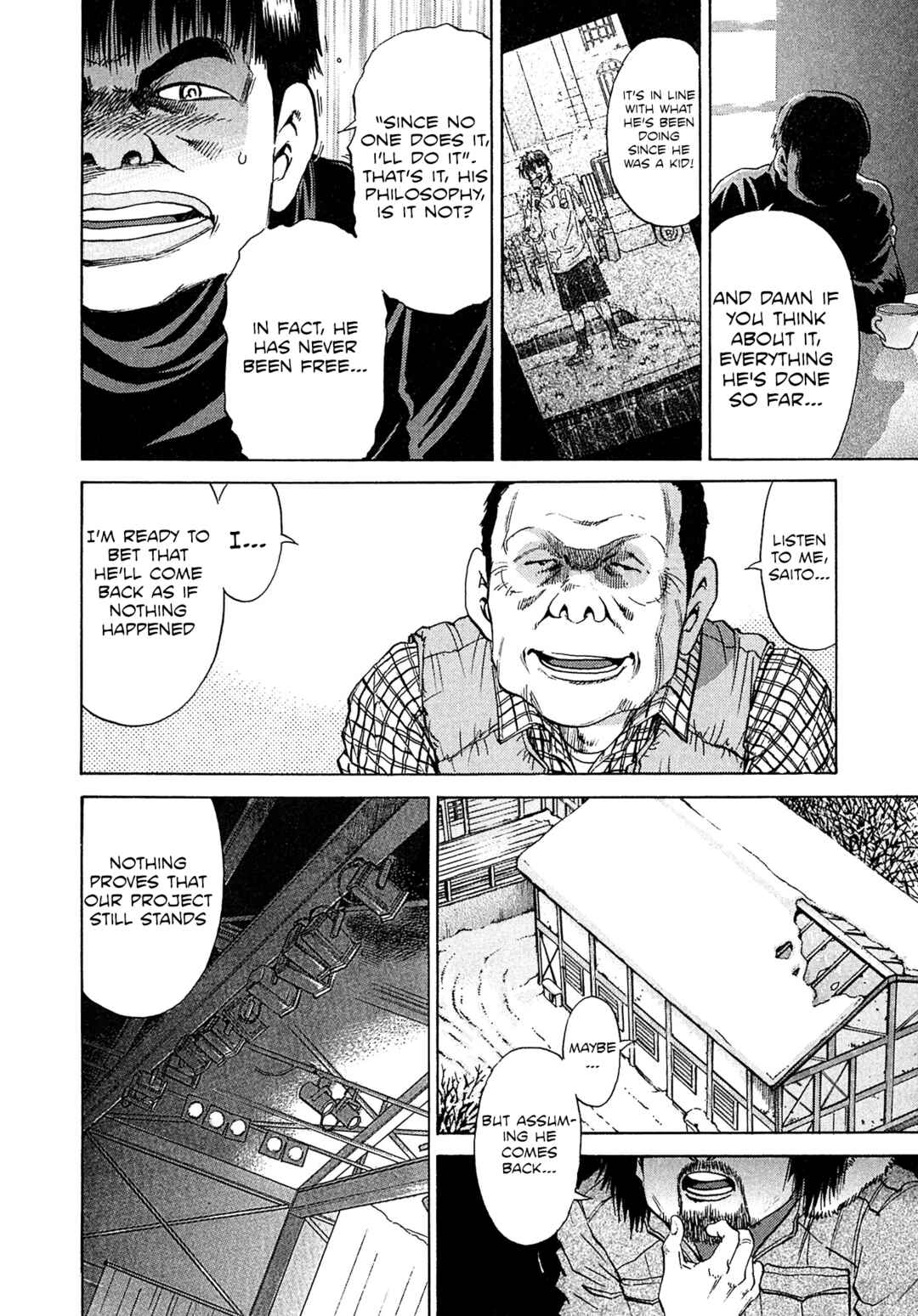 Kiichi VS Chapter 54 - Page 16