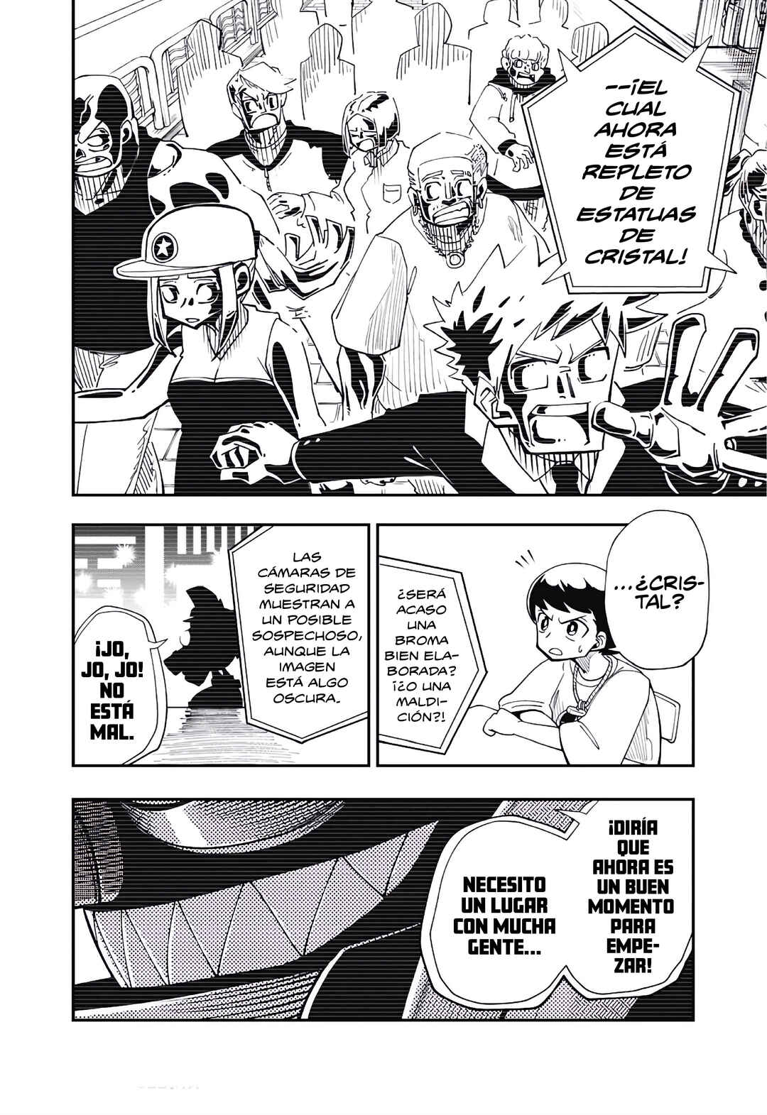 Sonic to Yuuki no Tsurugi Chapter 2 - Page 15