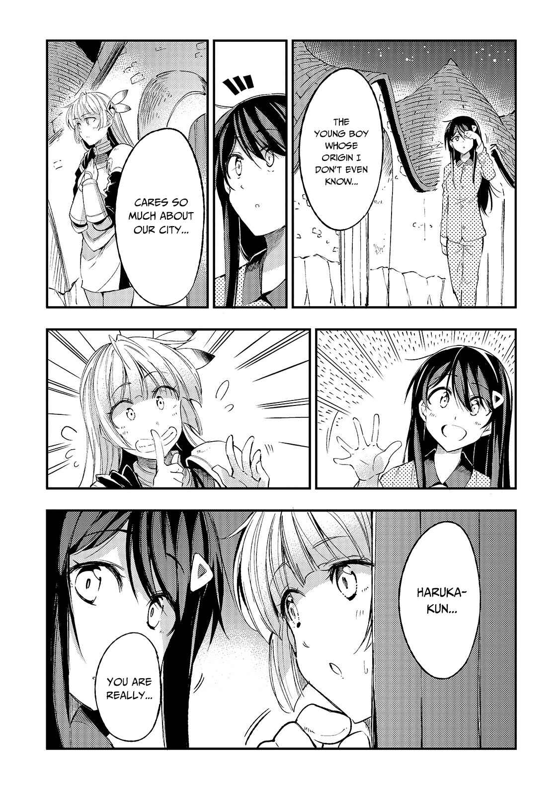 Hitoribocchi no Isekai Kouryaku Chapter 93 - Page 10