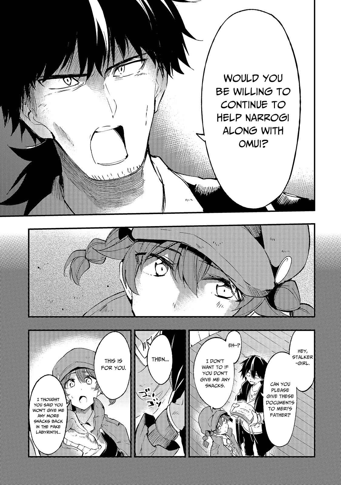 Hitoribocchi no Isekai Kouryaku Chapter 93 - Page 13