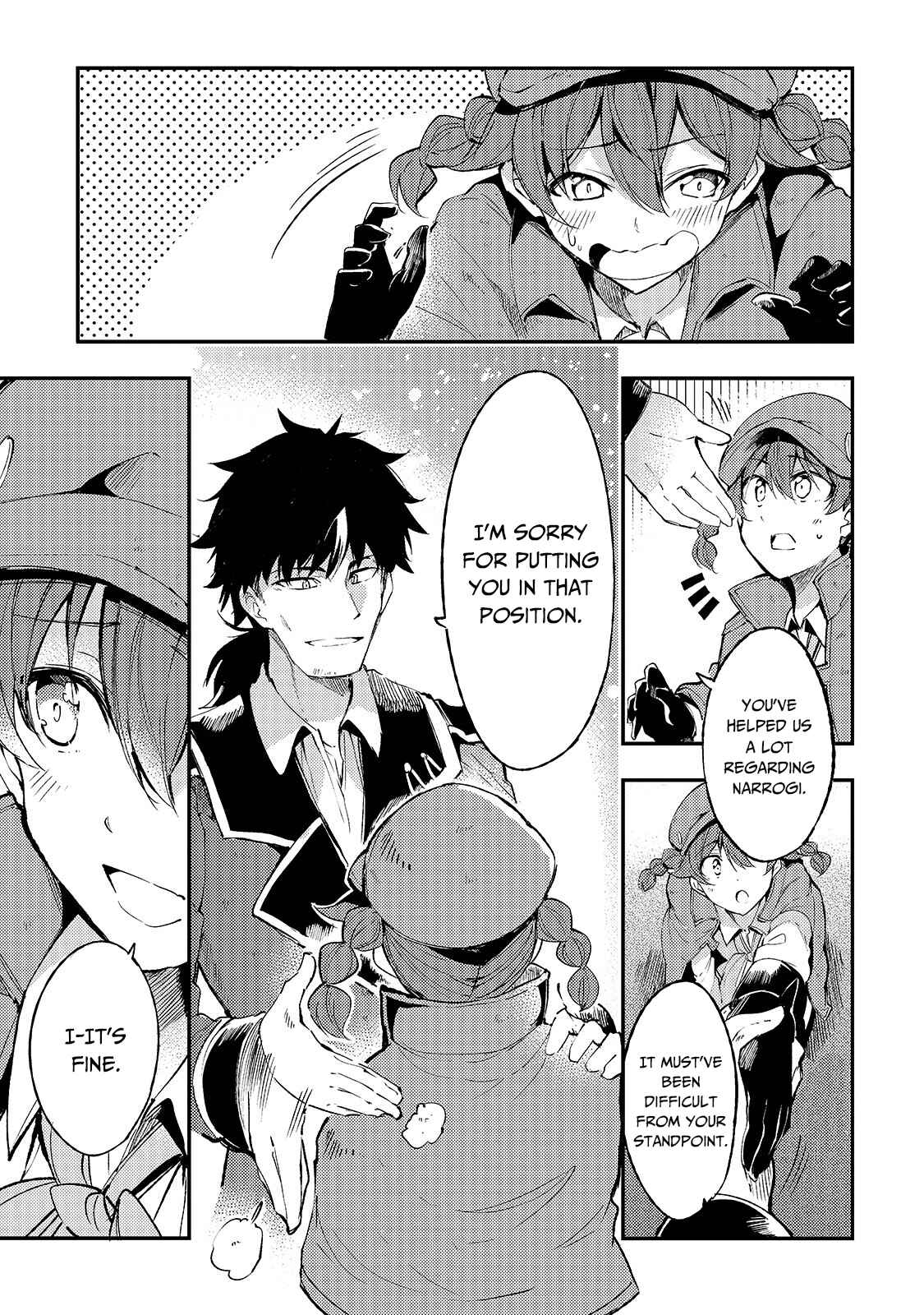 Hitoribocchi no Isekai Kouryaku Chapter 93 - Page 6