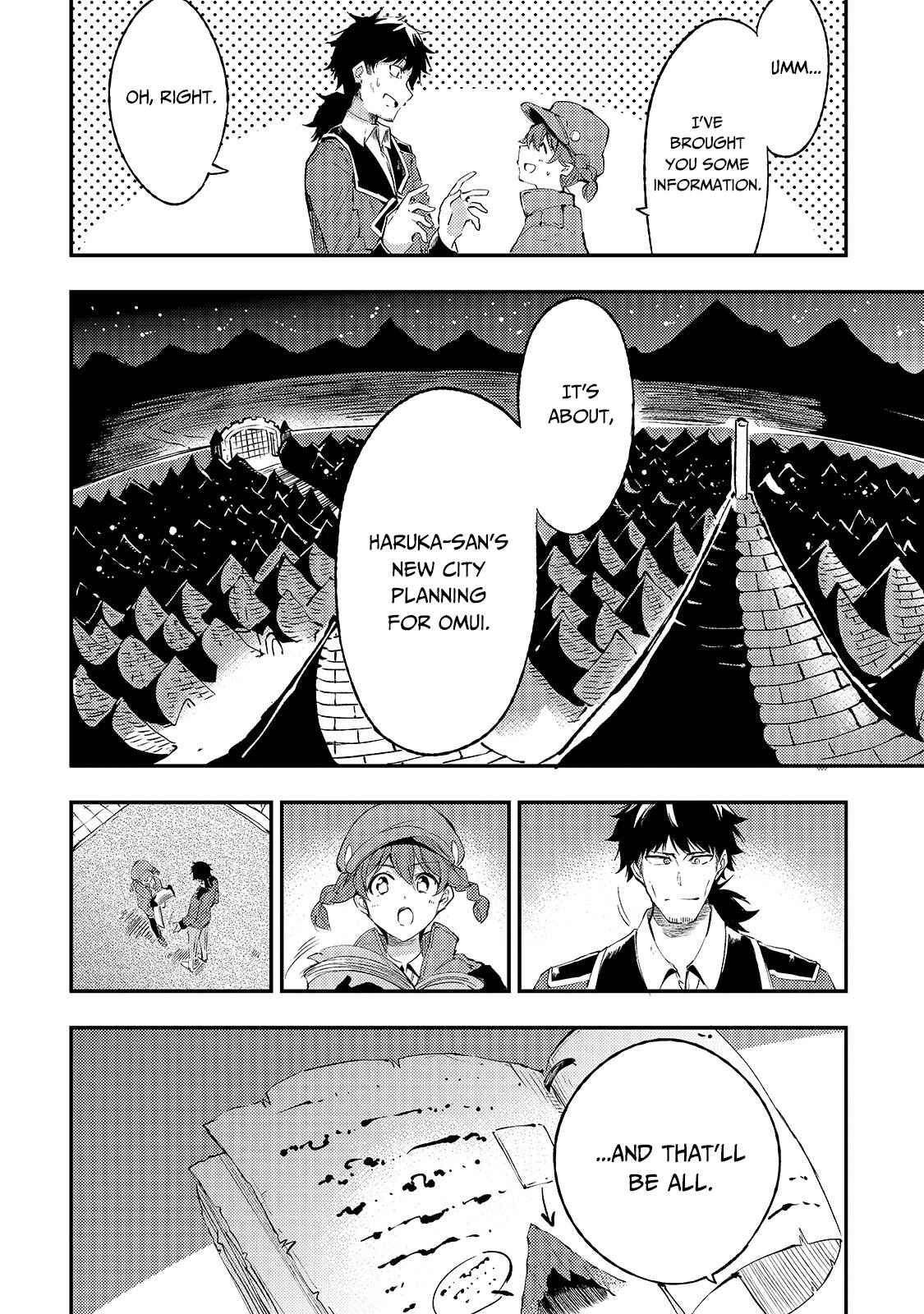 Hitoribocchi no Isekai Kouryaku Chapter 93 - Page 7