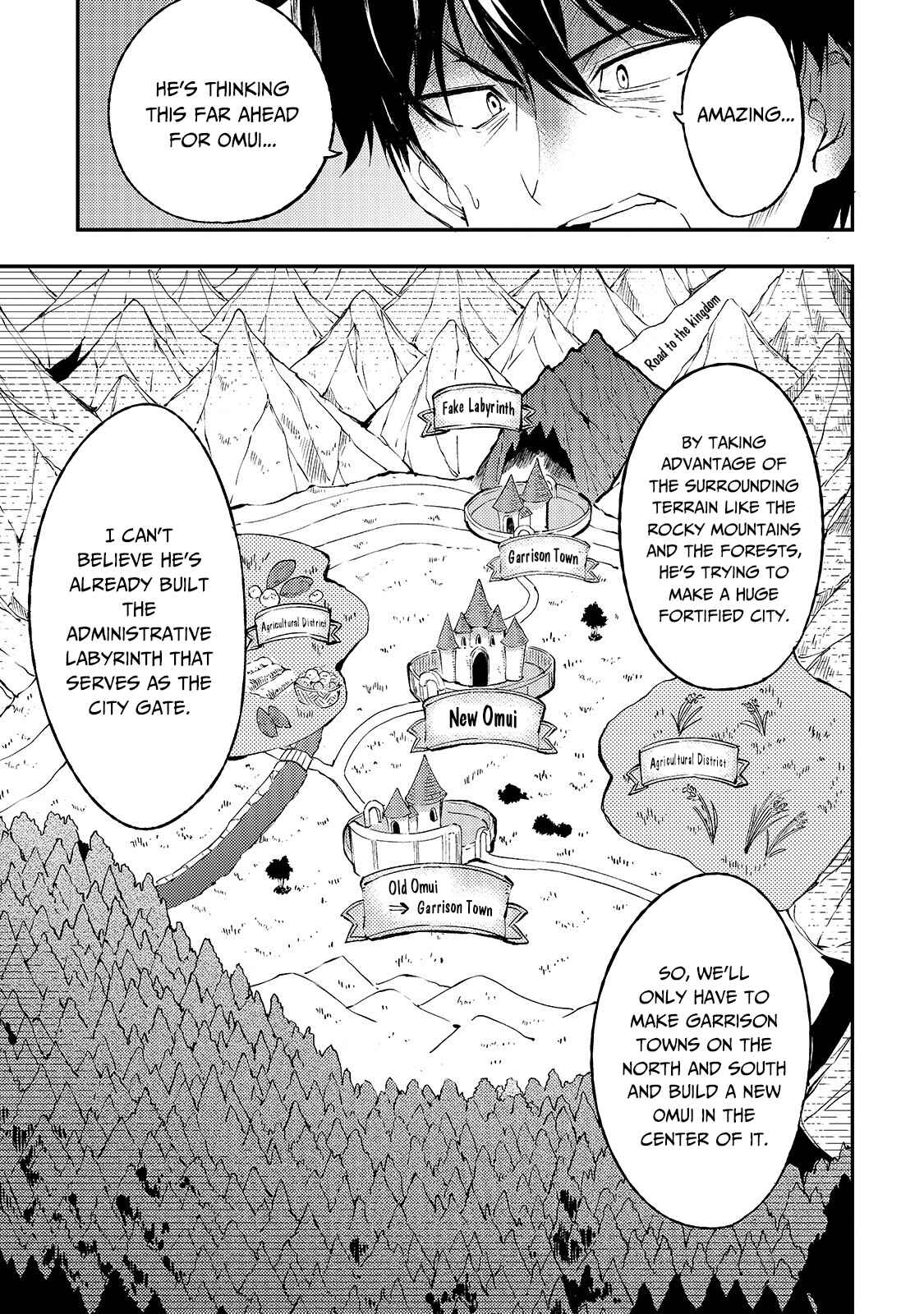 Hitoribocchi no Isekai Kouryaku Chapter 93 - Page 8