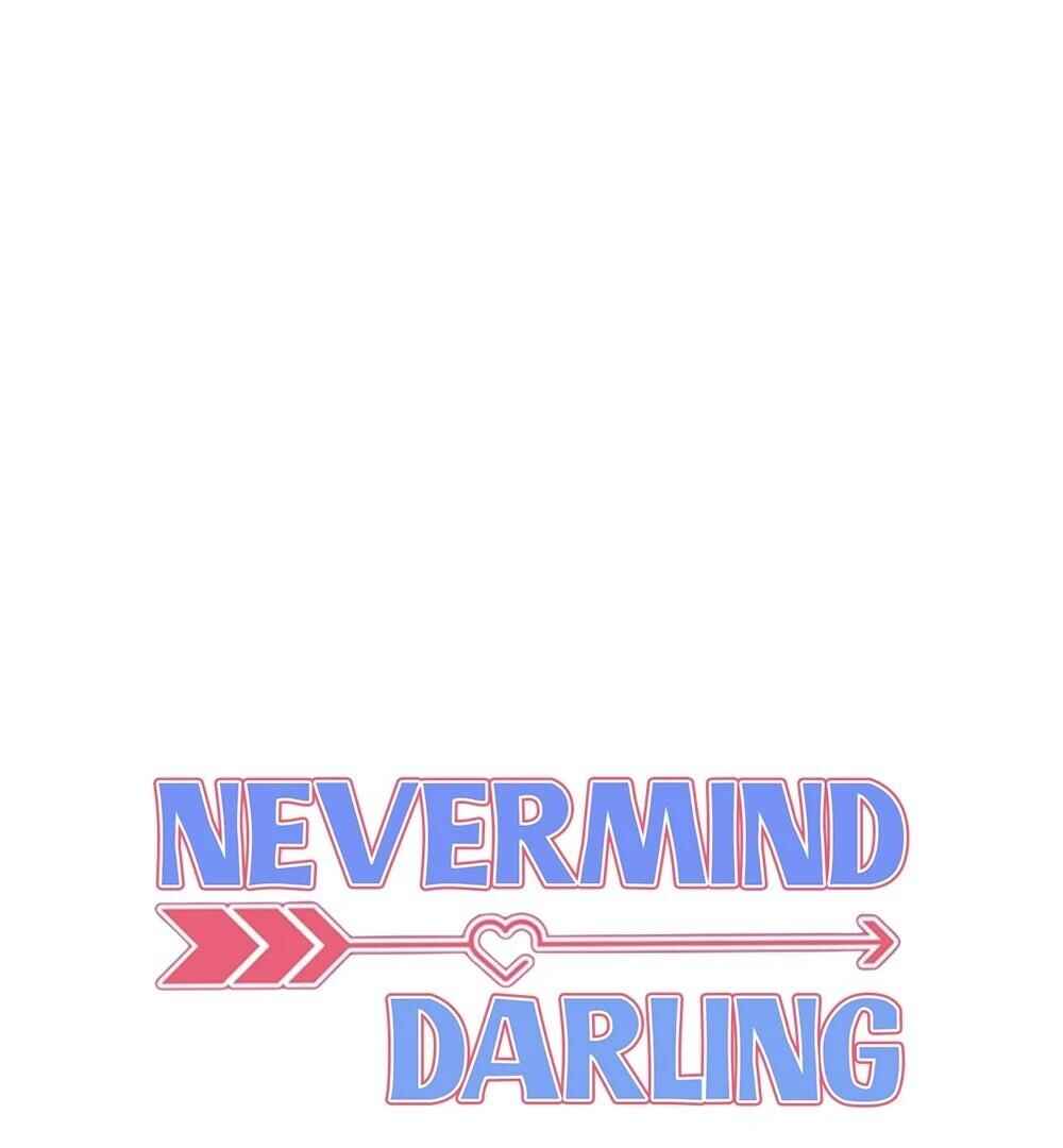Never Mind, Darling Chapter 27 - Page 23