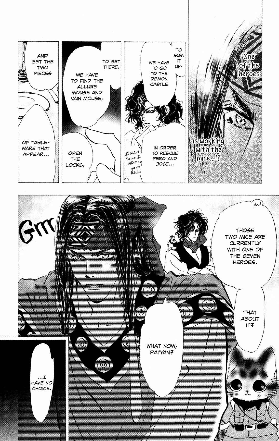Neko Mix Genkitan Toraji Chapter 16 - Page 13