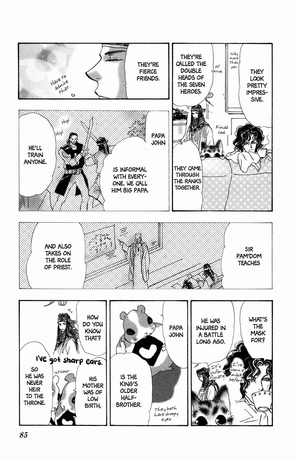 Neko Mix Genkitan Toraji Chapter 16 - Page 20