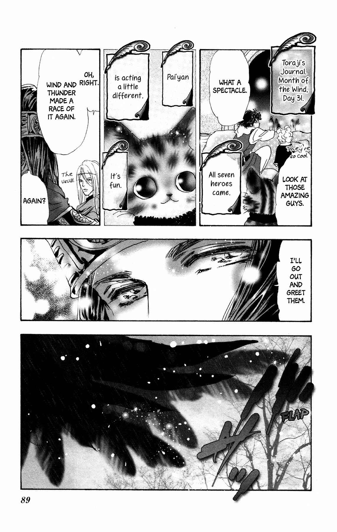 Neko Mix Genkitan Toraji Chapter 16 - Page 24