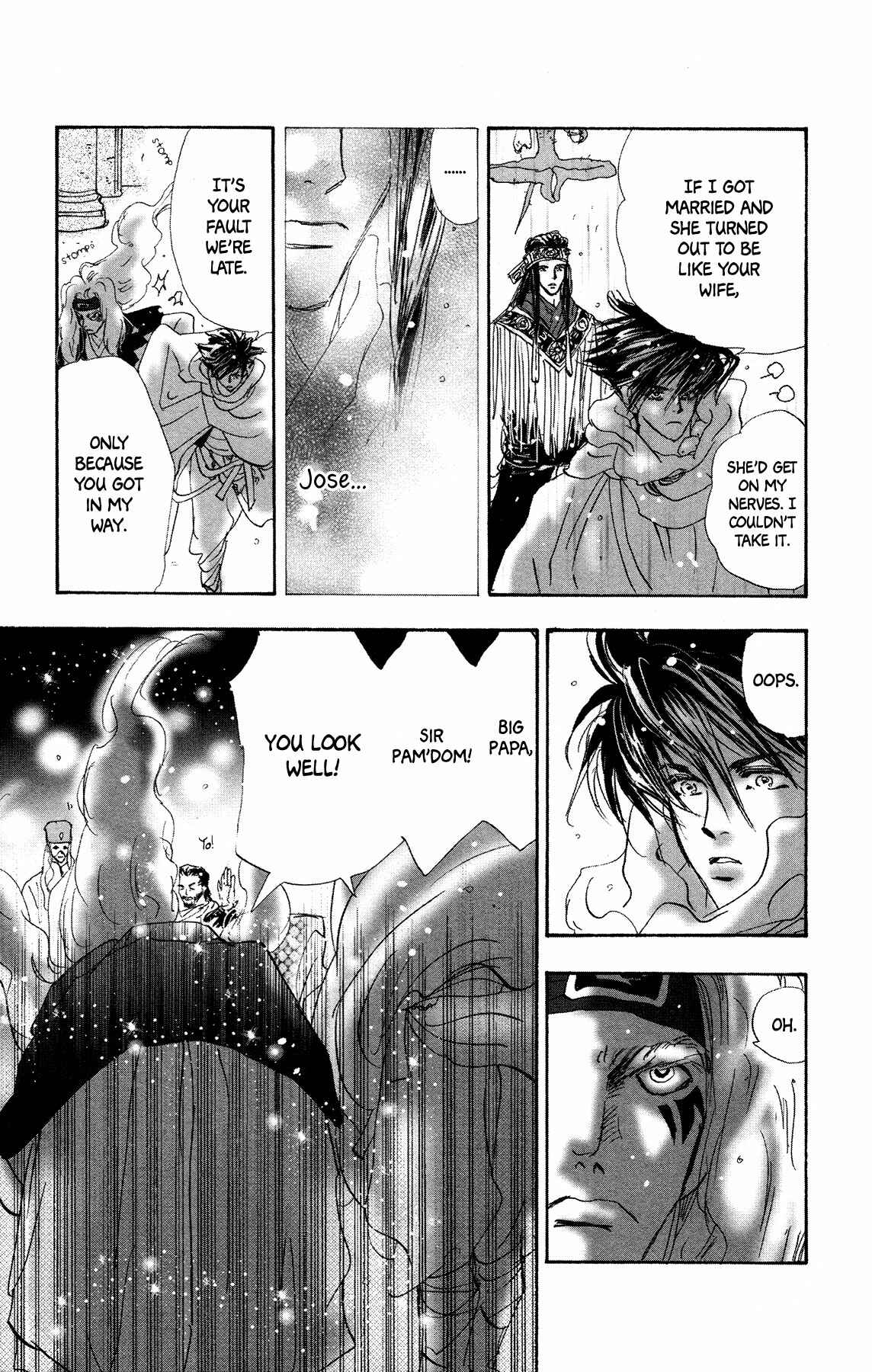 Neko Mix Genkitan Toraji Chapter 16 - Page 28