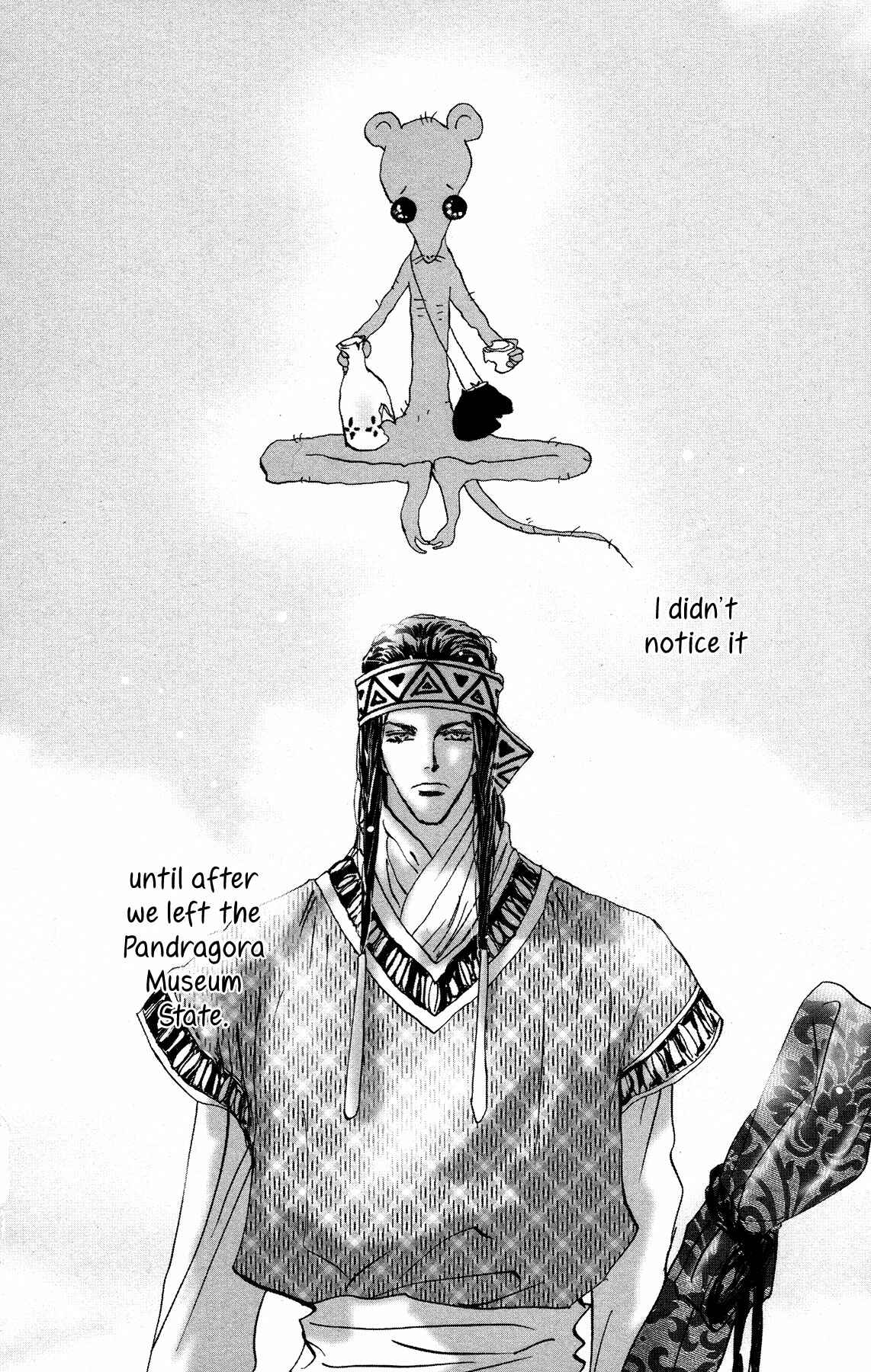 Neko Mix Genkitan Toraji Chapter 16 - Page 3