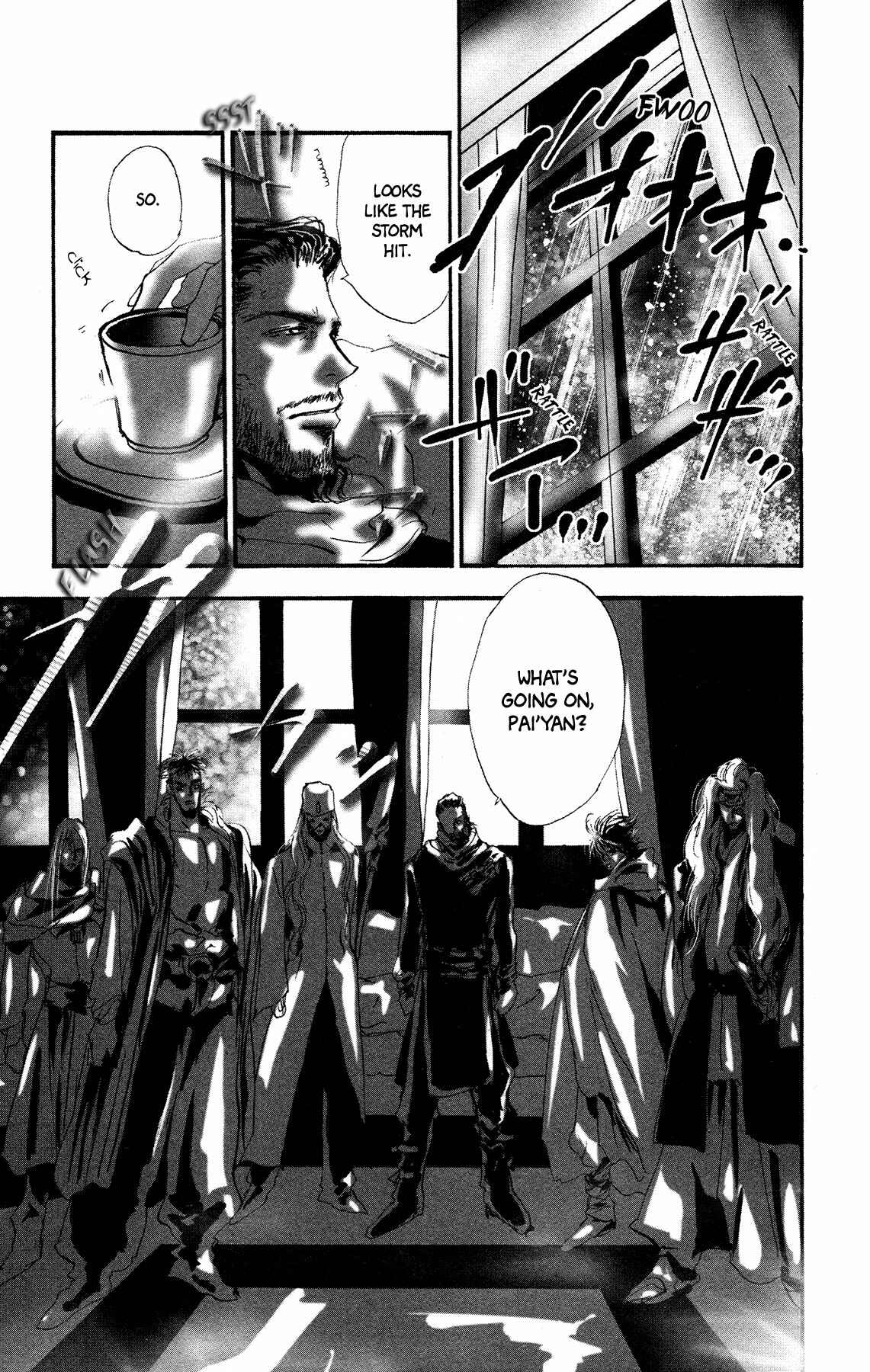 Neko Mix Genkitan Toraji Chapter 16 - Page 38