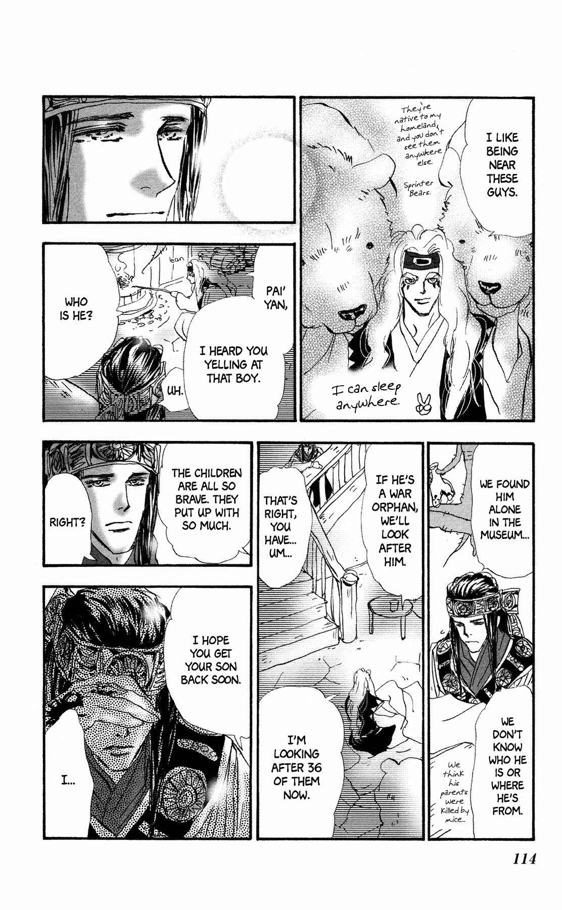 Neko Mix Genkitan Toraji Chapter 16 - Page 49