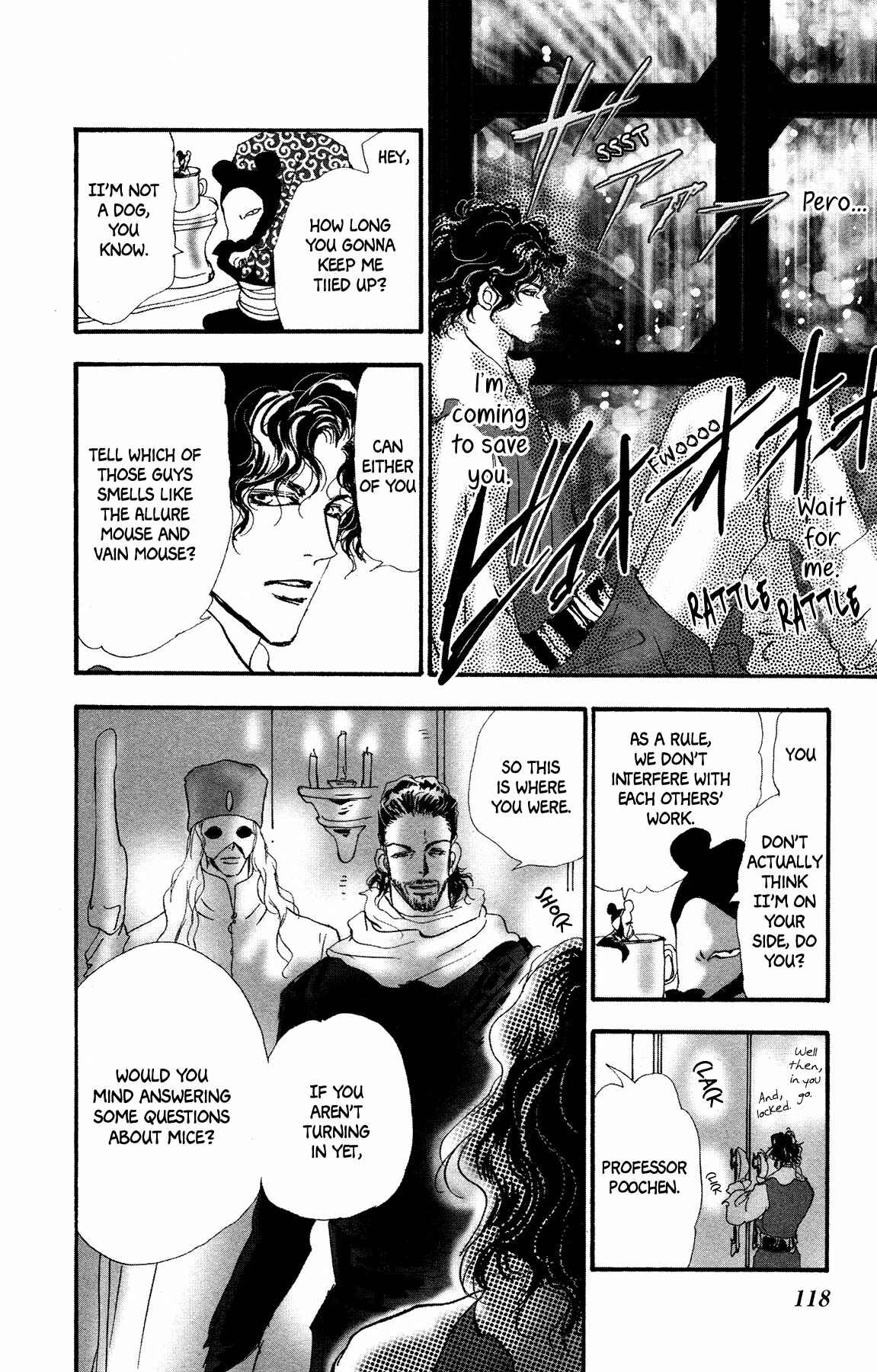 Neko Mix Genkitan Toraji Chapter 16 - Page 53