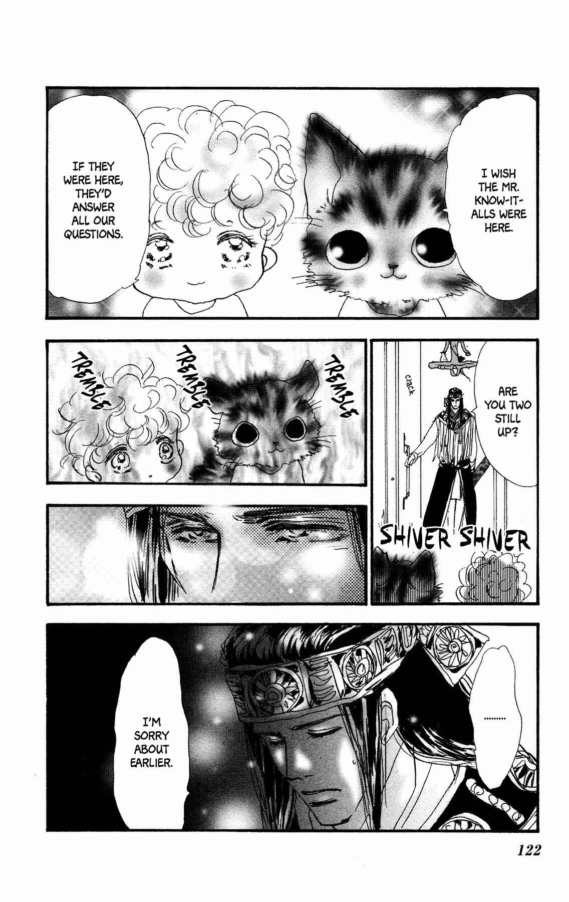 Neko Mix Genkitan Toraji Chapter 16 - Page 57