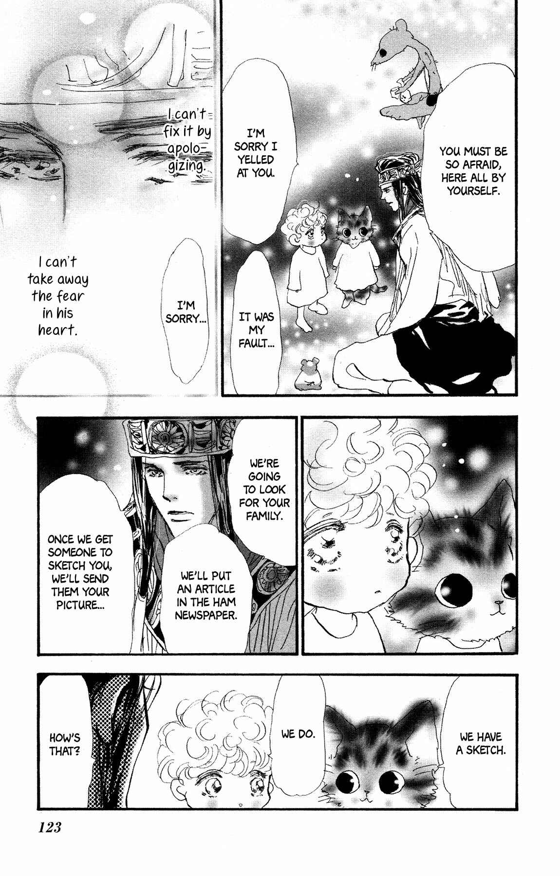 Neko Mix Genkitan Toraji Chapter 16 - Page 58