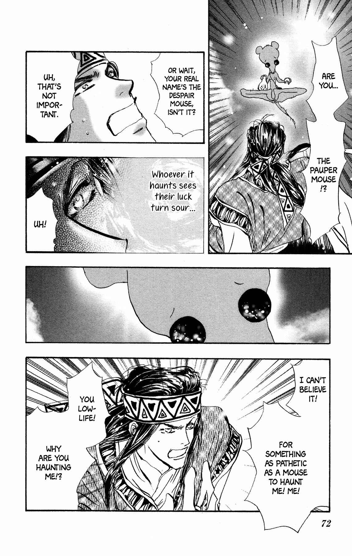 Neko Mix Genkitan Toraji Chapter 16 - Page 7