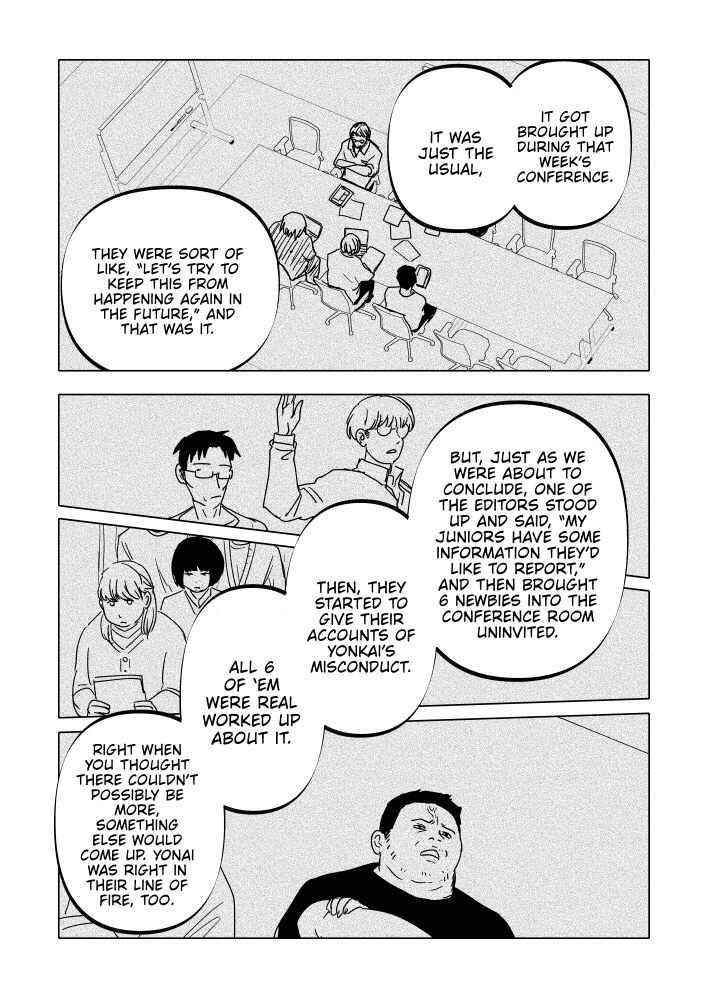 Urekko Mangaka x Utsubyou Mangaka Chapter 20 - Page 19