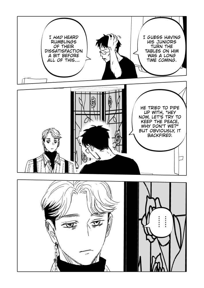 Urekko Mangaka x Utsubyou Mangaka Chapter 20 - Page 20
