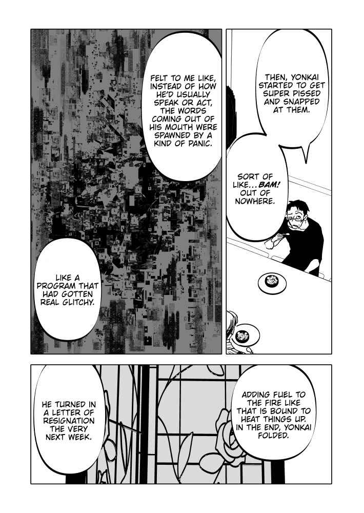 Urekko Mangaka x Utsubyou Mangaka Chapter 20 - Page 21