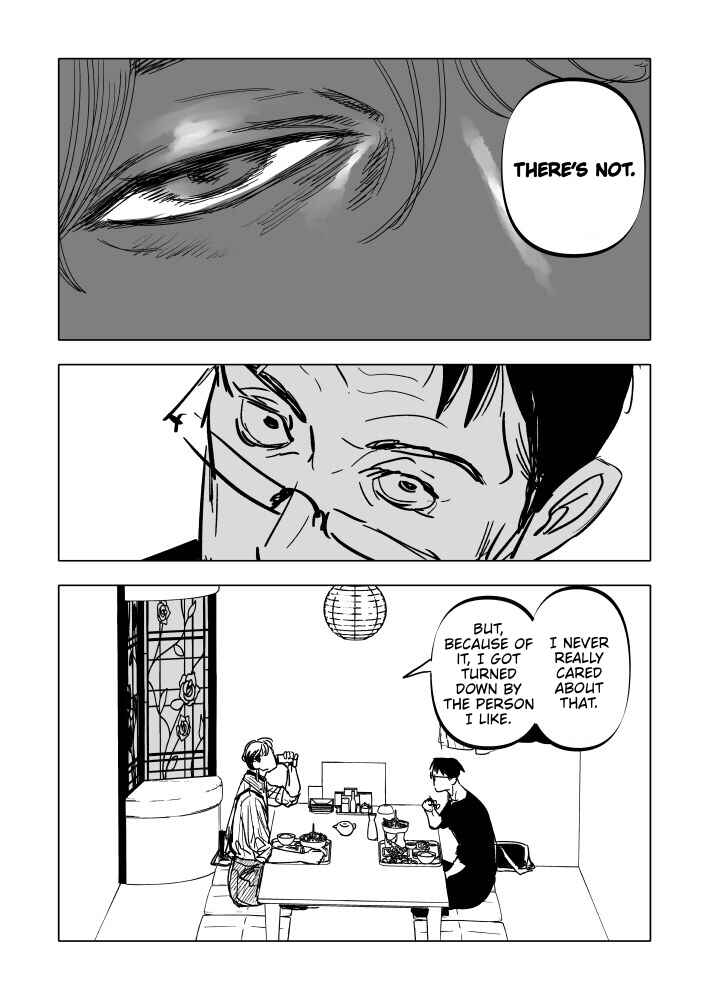 Urekko Mangaka x Utsubyou Mangaka Chapter 20 - Page 6