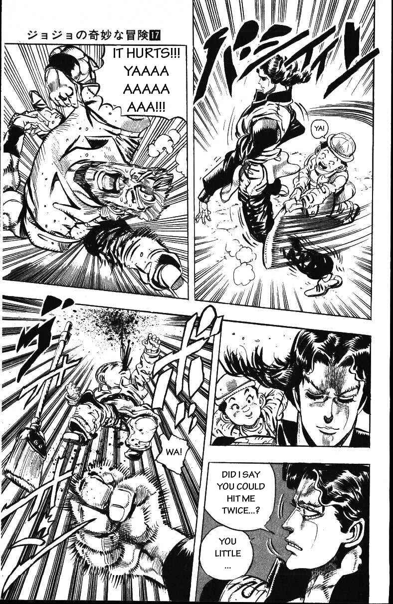 JoJo no Kimyou na Bouken: Part 3 - Stardust Crusaders Chapter 48 - Page 19