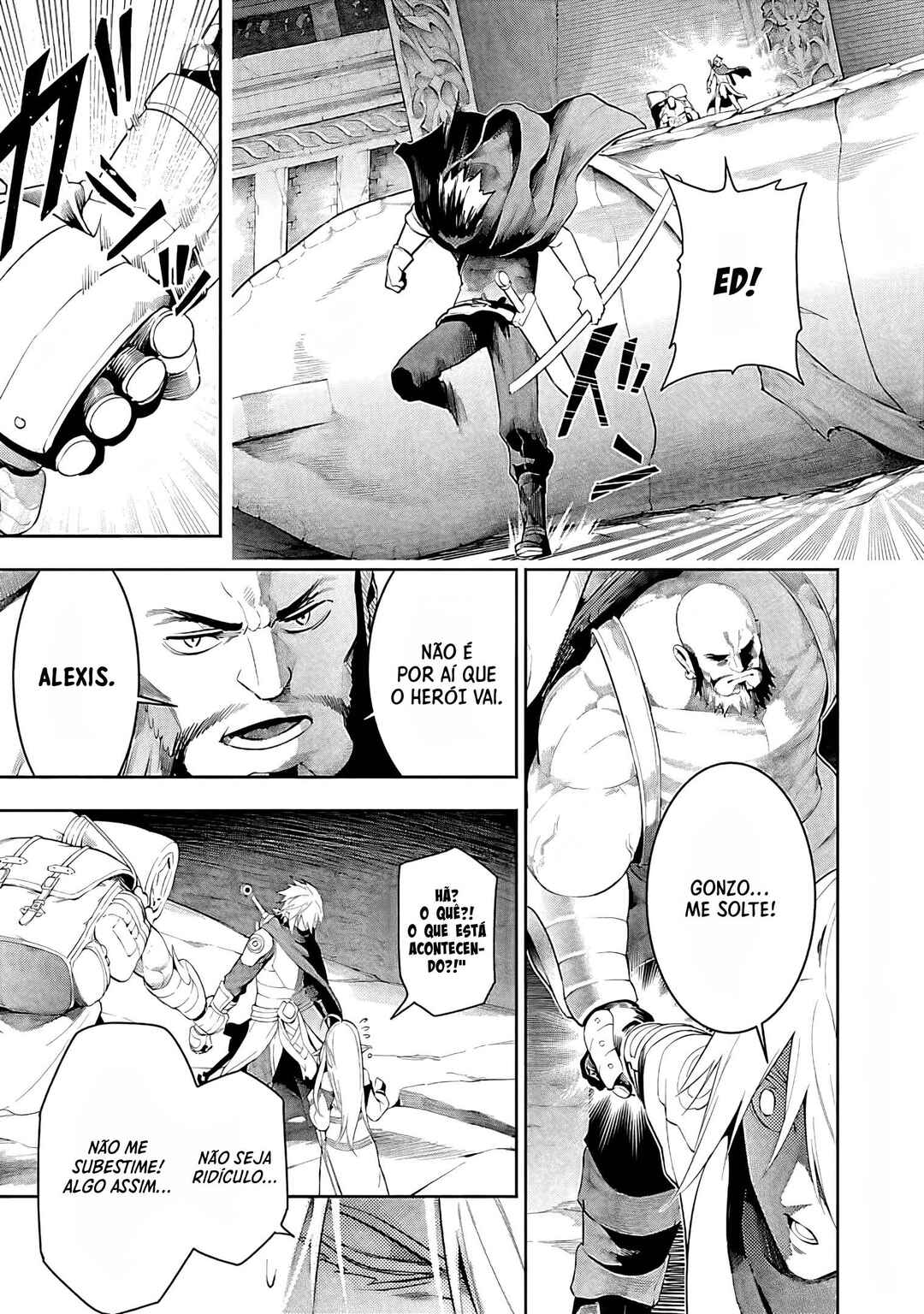 Tsuihou Sareru Tabi ni Skill o Te ni Ireta Ore ga, 100 no Isekai de 2-shuume Musou Chapter 15 - Page 16