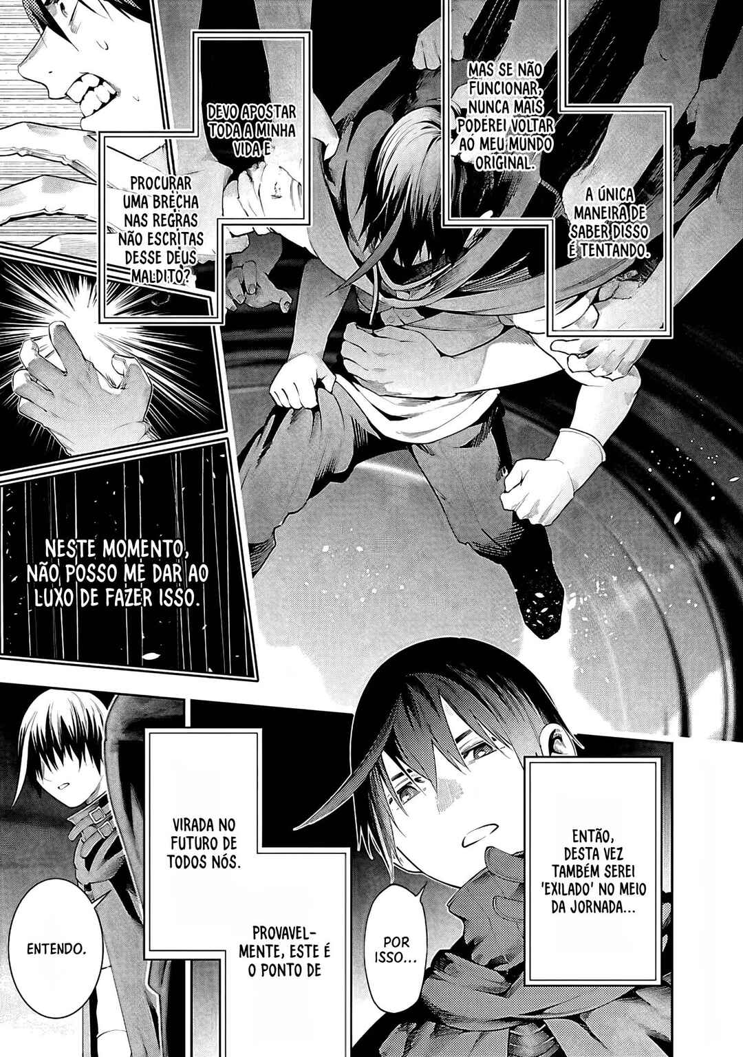 Tsuihou Sareru Tabi ni Skill o Te ni Ireta Ore ga, 100 no Isekai de 2-shuume Musou Chapter 15 - Page 4