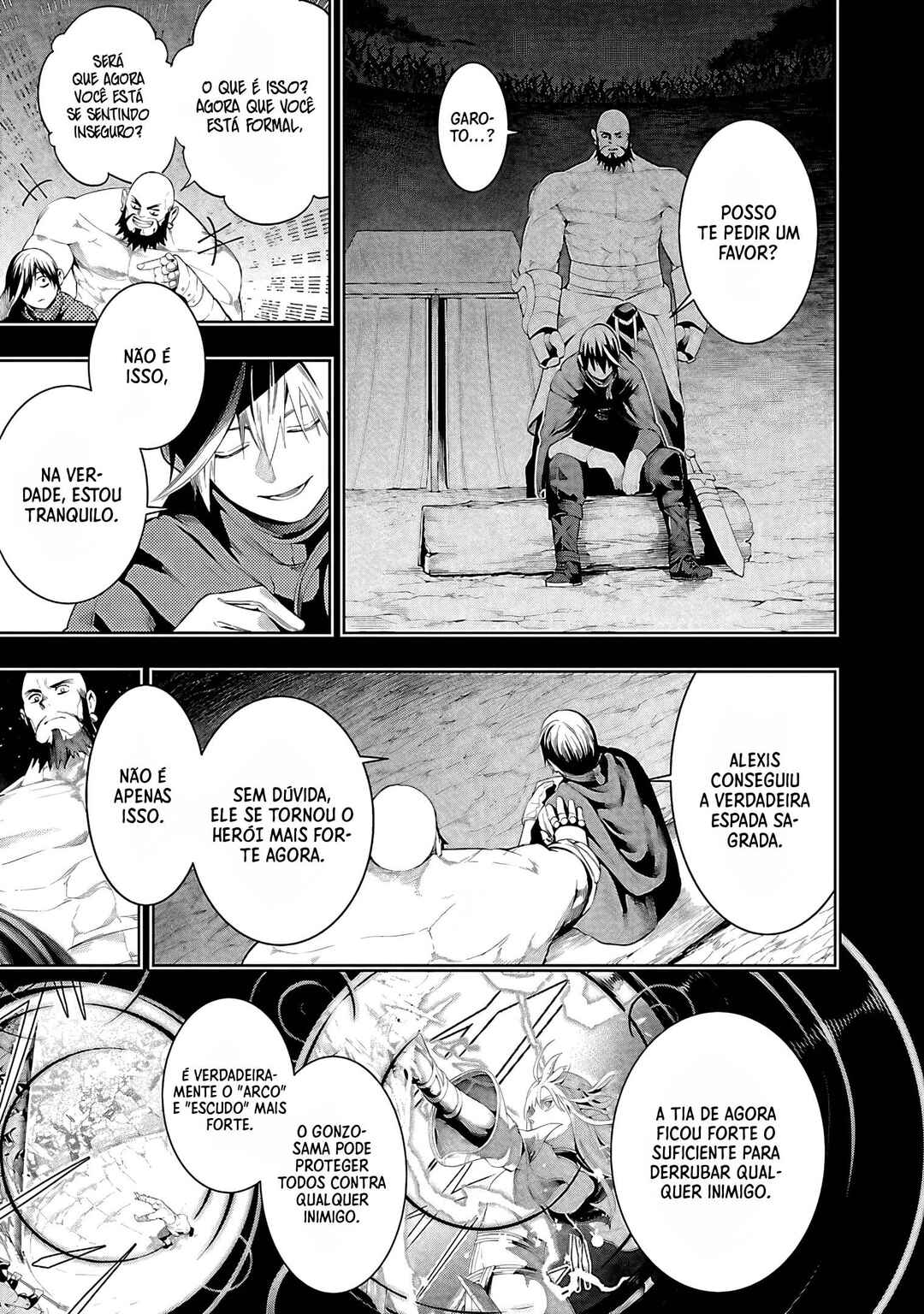 Tsuihou Sareru Tabi ni Skill o Te ni Ireta Ore ga, 100 no Isekai de 2-shuume Musou Chapter 15 - Page 8