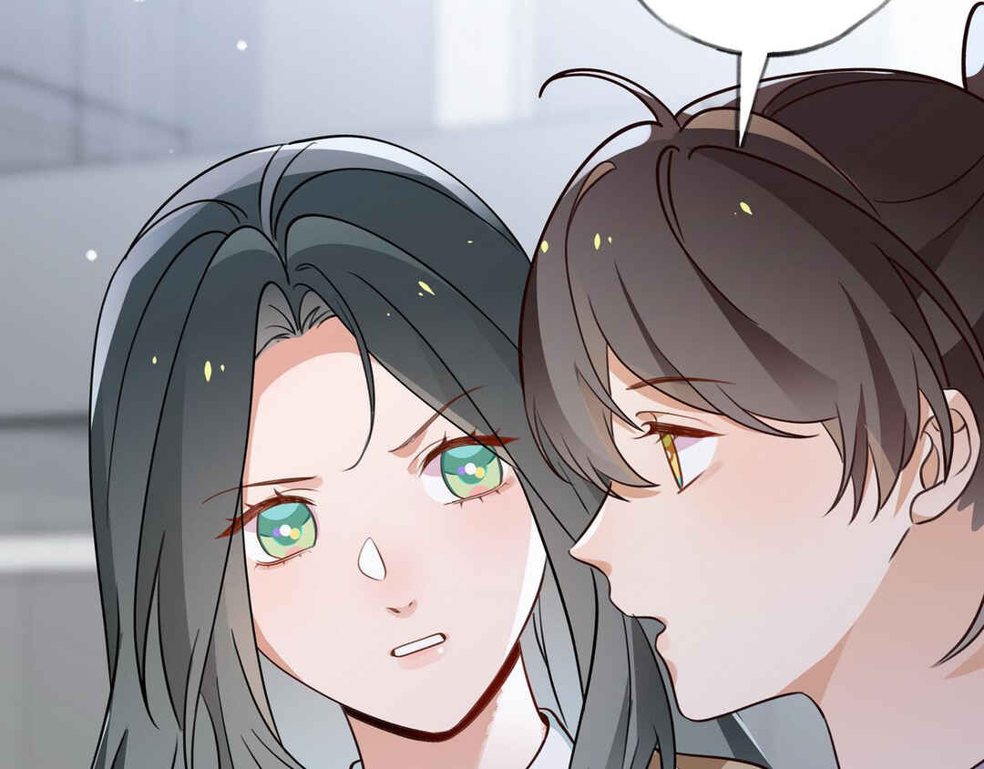 Omega Heroine Wants Her Alpha Villainess Chapter 41 - Page 116