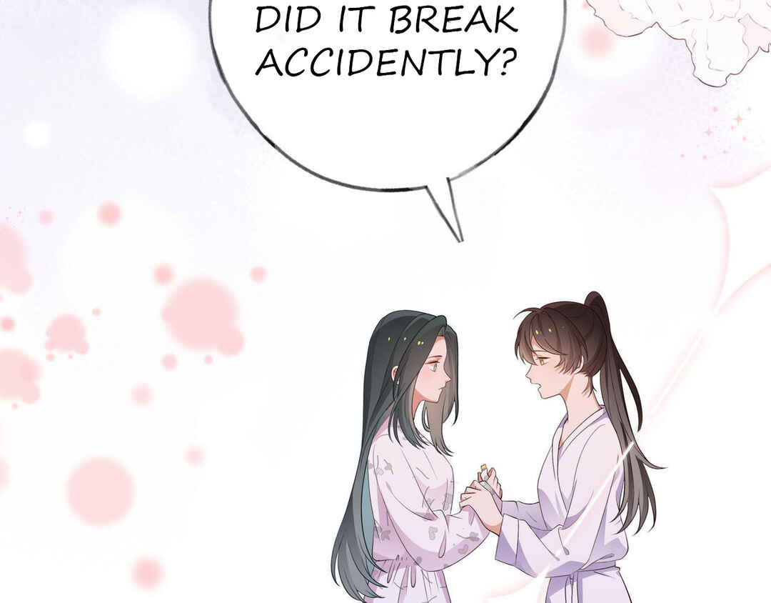 Omega Heroine Wants Her Alpha Villainess Chapter 41 - Page 32