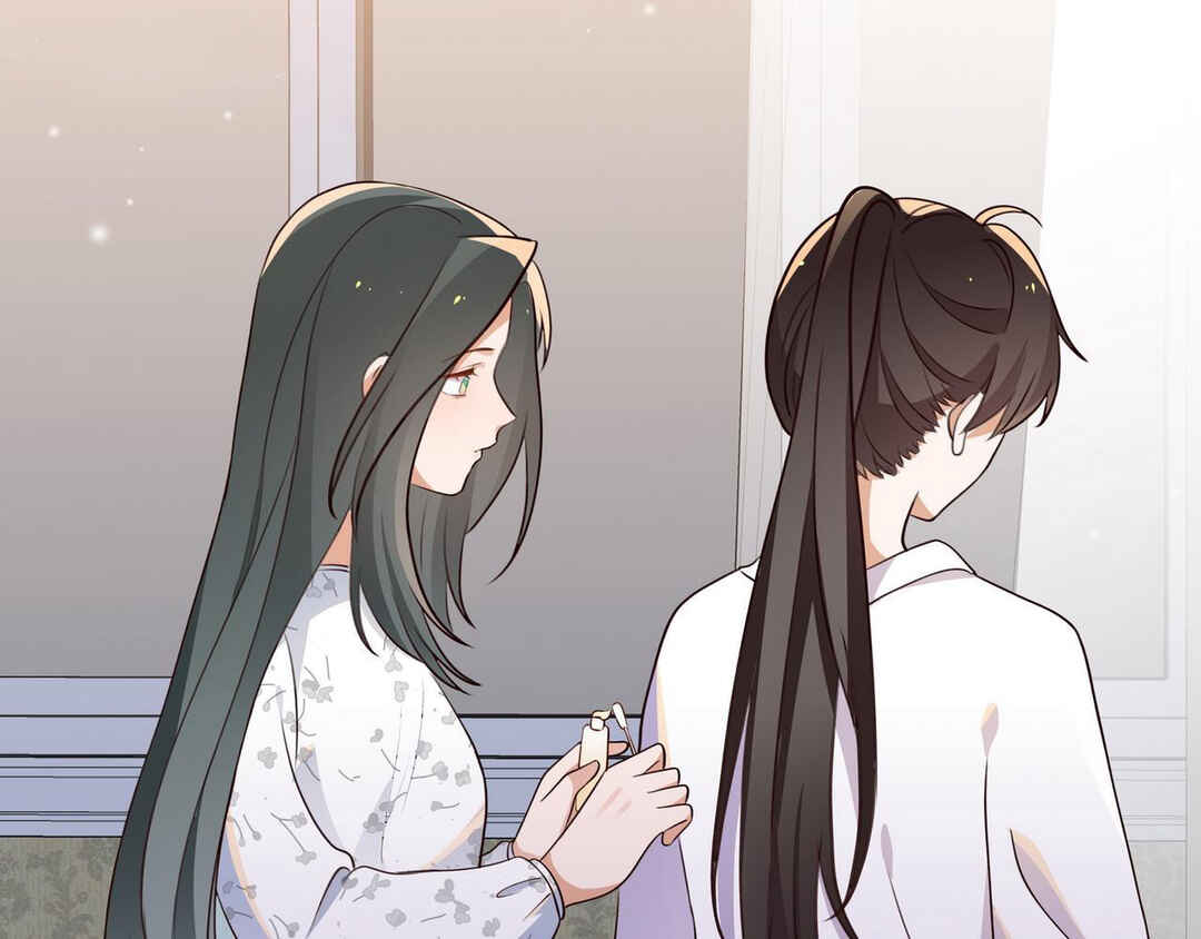 Omega Heroine Wants Her Alpha Villainess Chapter 41 - Page 51