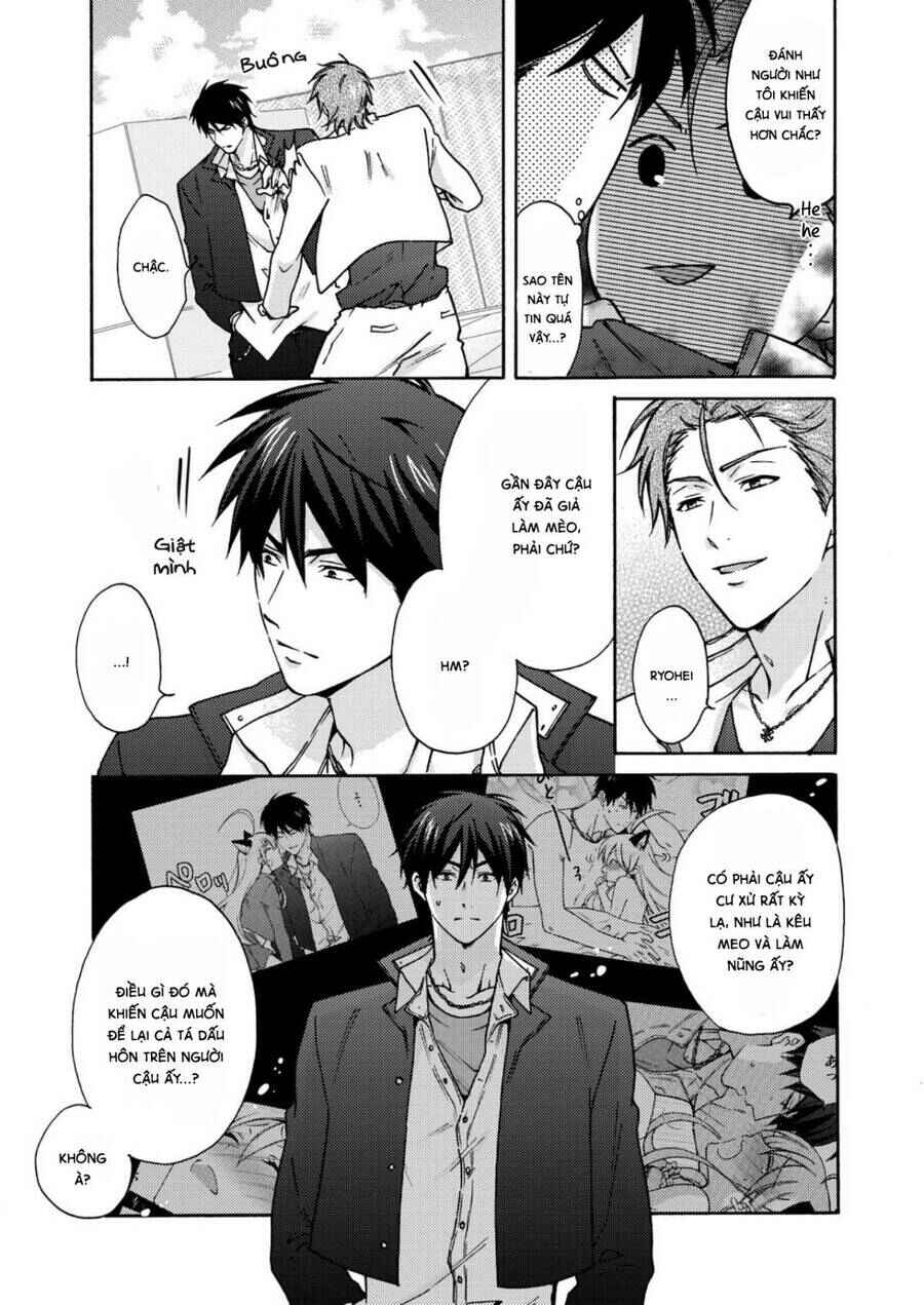 Nyotaika Yankee Gakuen ☆ Ore no Hajimete, Nerawaretemasu. Chapter 13 - Page 20