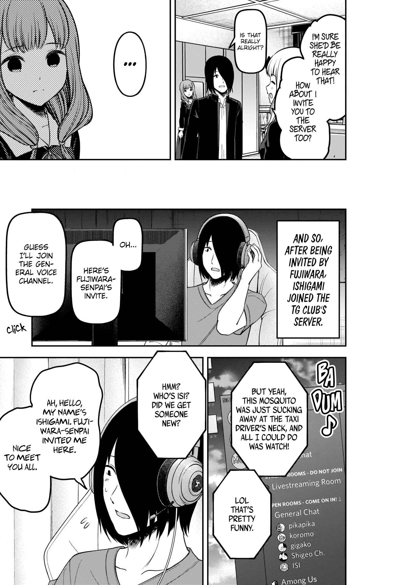Kaguya-sama: Love Is War Chapter 228 - Page 9