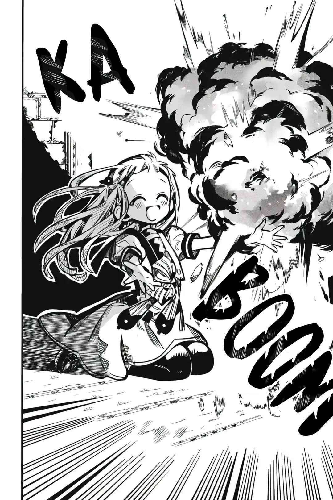 Jibaku Shounen: Hanako-kun Chapter 123 - Page 8