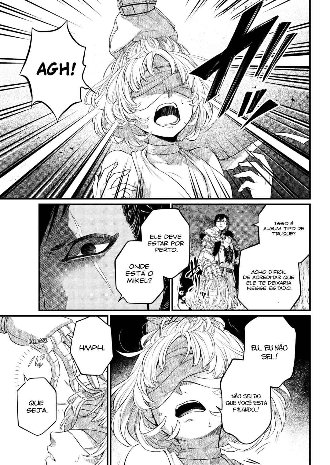 Märchen Crown Chapter 33 - Page 4