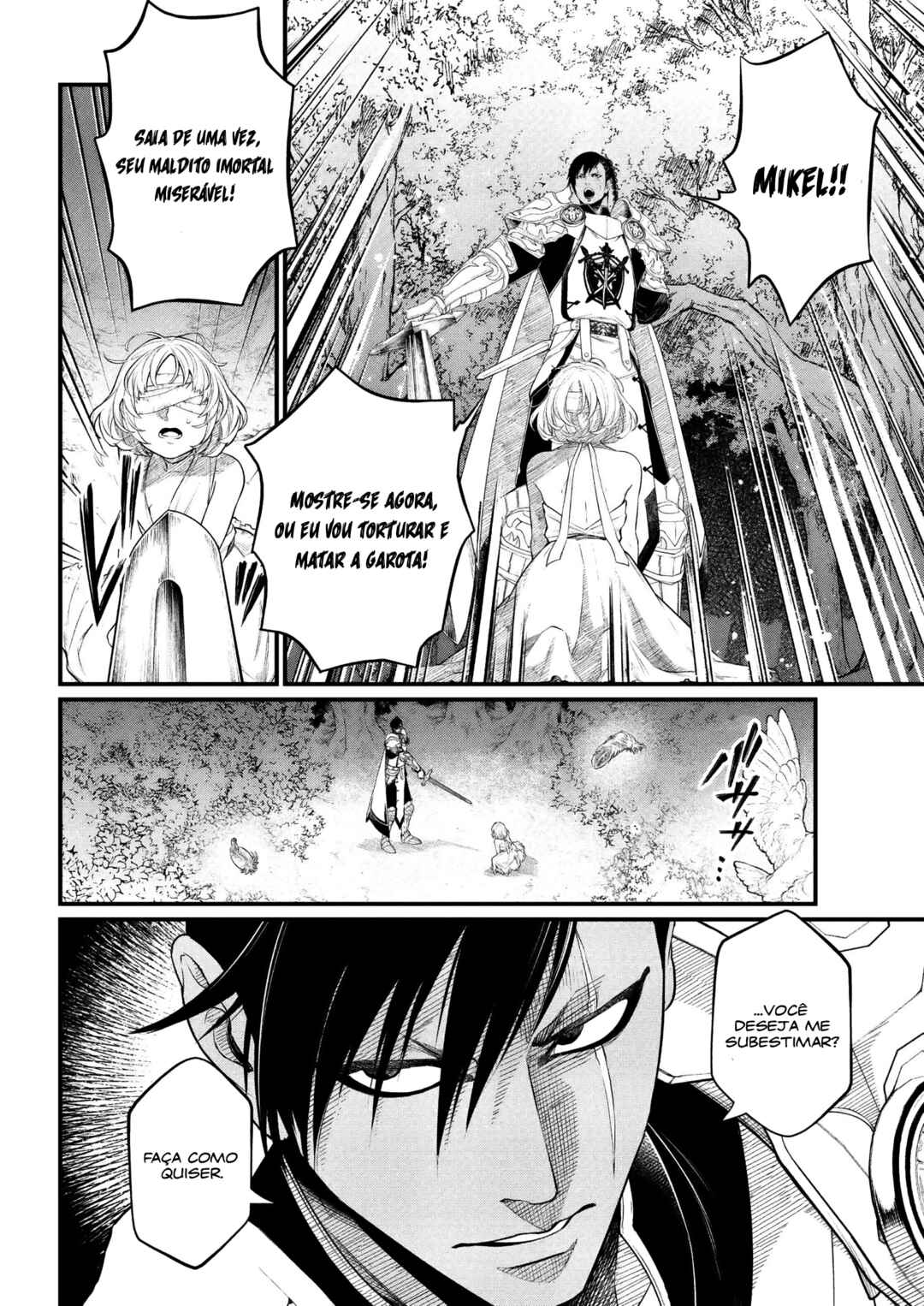 Märchen Crown Chapter 33 - Page 5