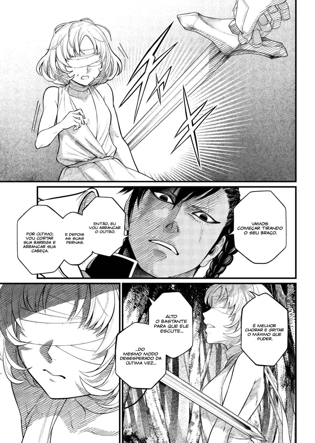 Märchen Crown Chapter 33 - Page 6