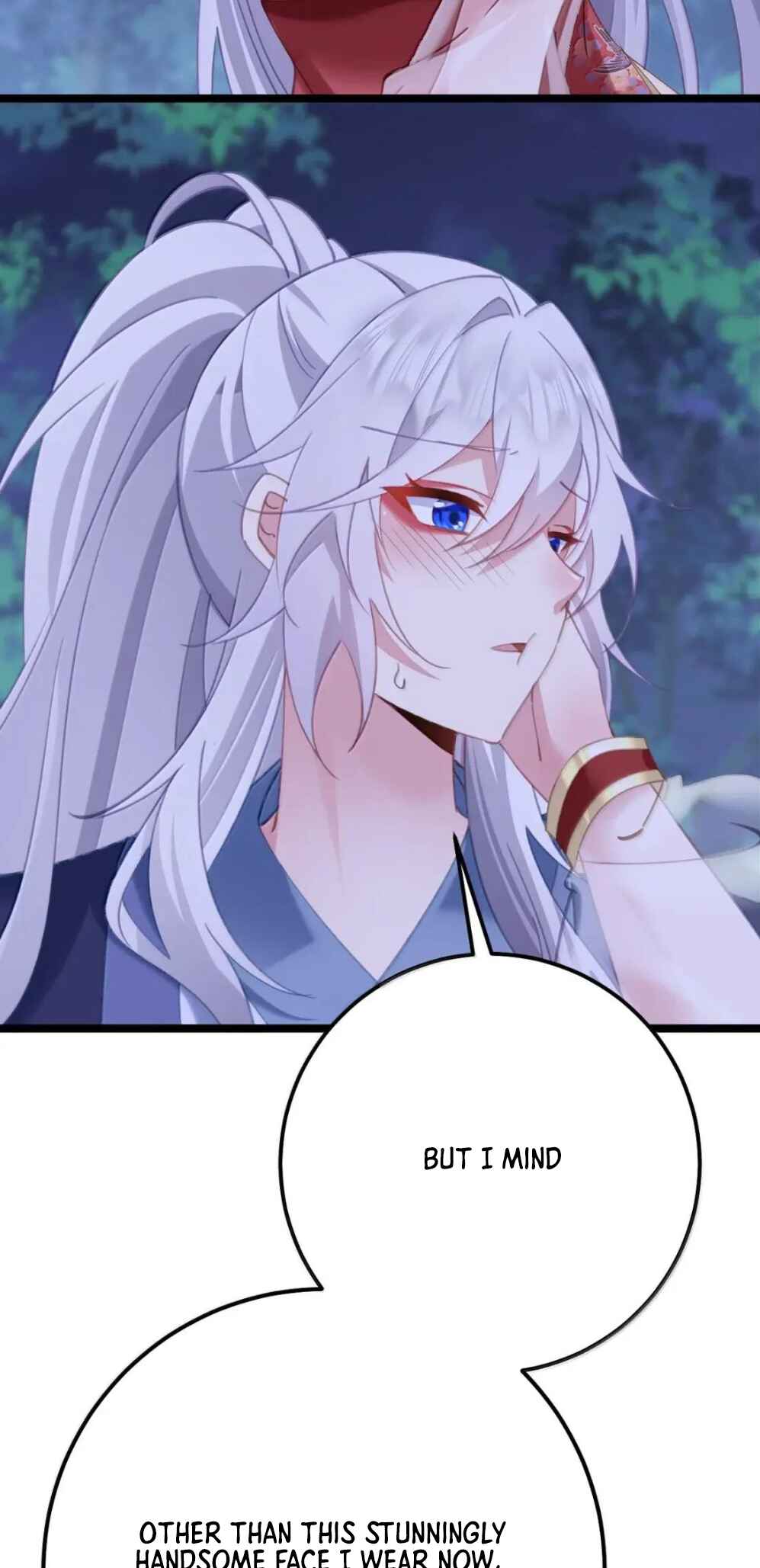 Breaking Into the Body of the Emperor's Daughter Chapter 21 - Page 26