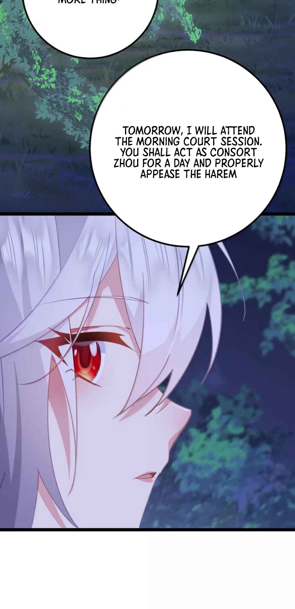 Breaking Into the Body of the Emperor's Daughter Chapter 21 - Page 32