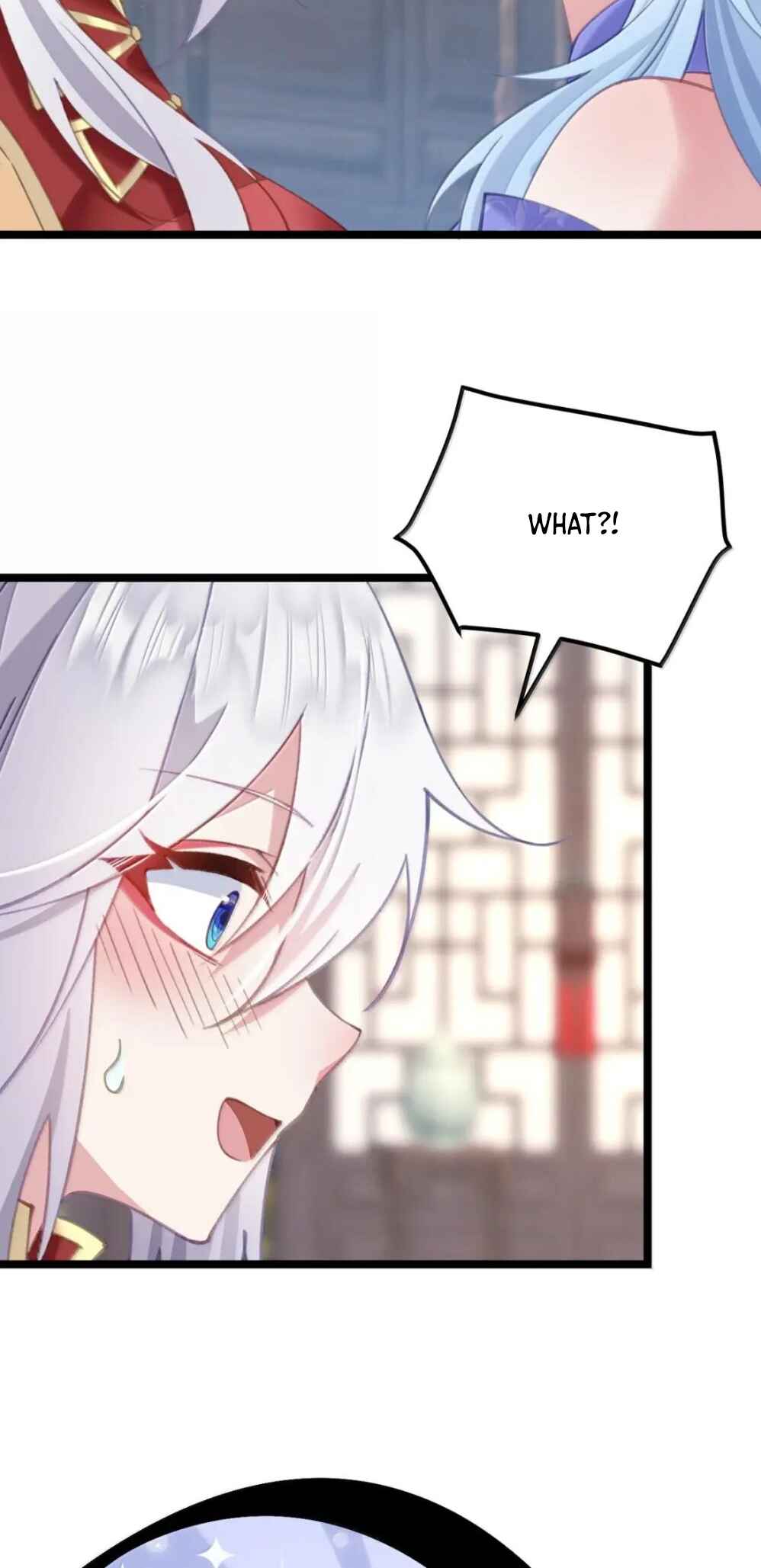 Breaking Into the Body of the Emperor's Daughter Chapter 21 - Page 37