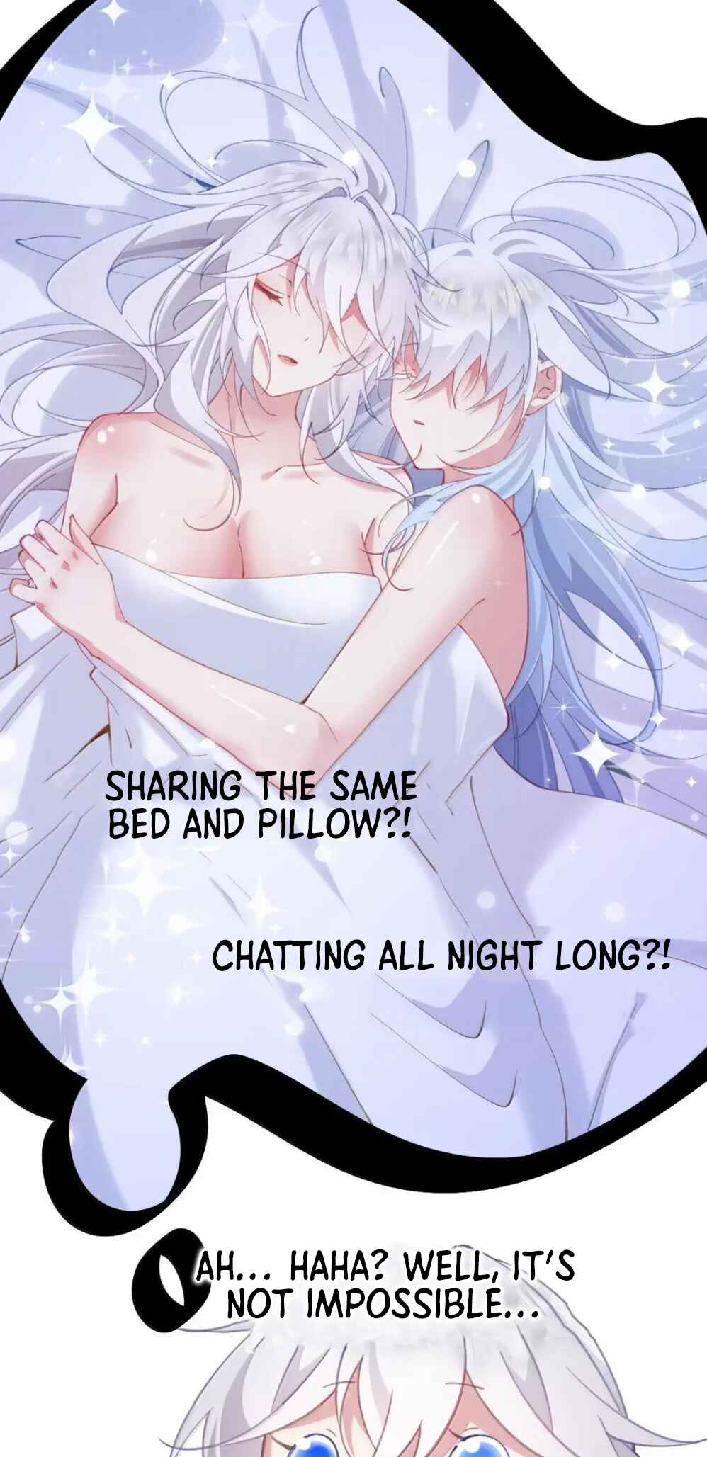 Breaking Into the Body of the Emperor's Daughter Chapter 21 - Page 38