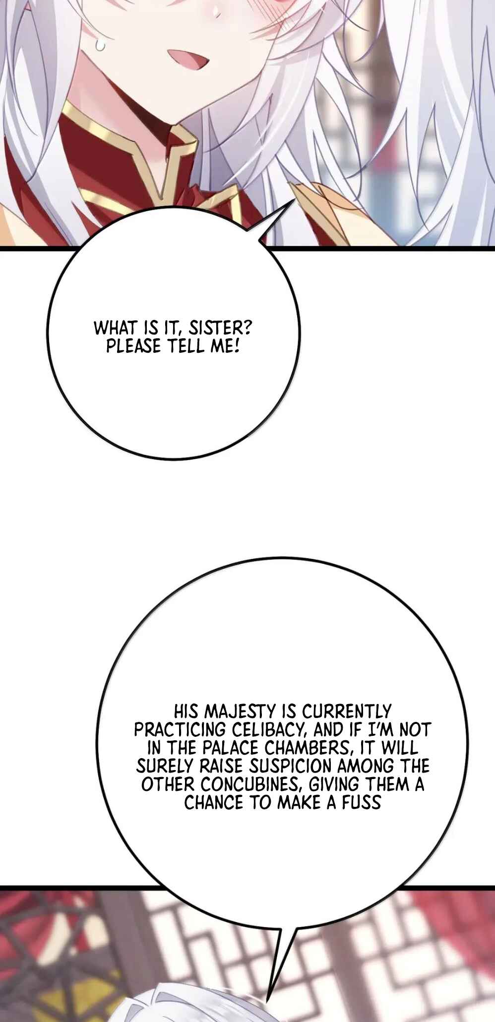 Breaking Into the Body of the Emperor's Daughter Chapter 21 - Page 43
