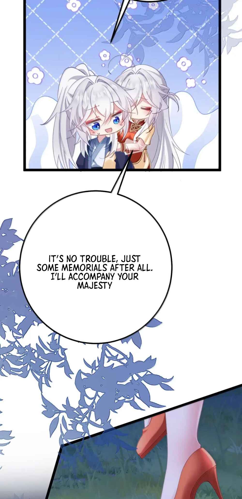 Breaking Into the Body of the Emperor's Daughter Chapter 21 - Page 9