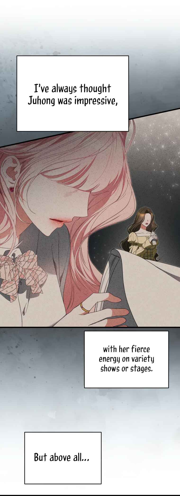 Manghal Unmyeong ui Girl Group Leader ga Doeeotseumnida Chapter 7 - Page 15