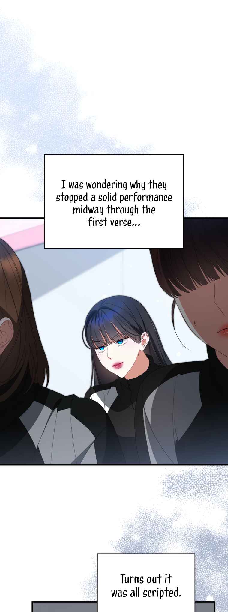 Manghal Unmyeong ui Girl Group Leader ga Doeeotseumnida Chapter 7 - Page 21