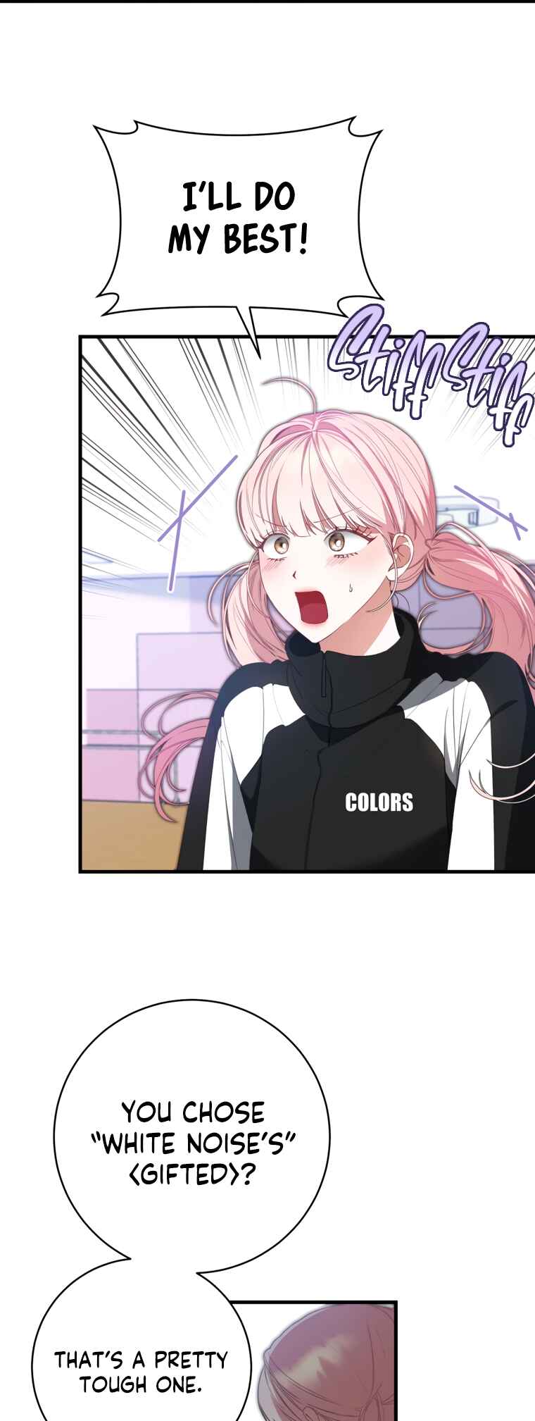 Manghal Unmyeong ui Girl Group Leader ga Doeeotseumnida Chapter 7 - Page 9
