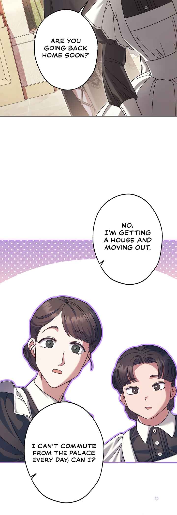 Youngest Sister-in-Law in a Tragic Reverse Harem Chapter 23 - Page 10